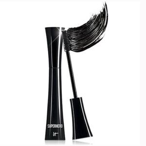 🦋5/$25 It Cosmetics Superhero Mascara Black New Travel Sz